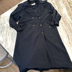 Vintage Trench Coat